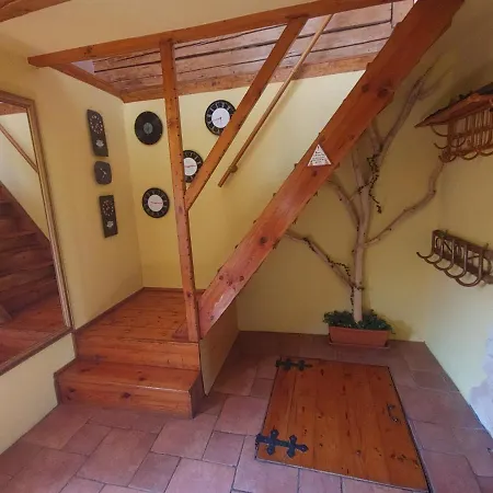 Semesterbostad West Bohemian Home, 208 *