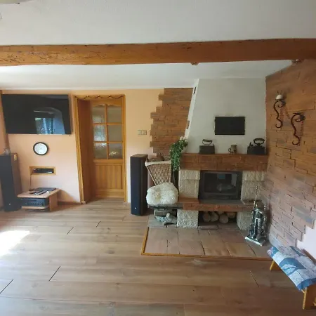 Semesterbostad West Bohemian Home, 208 *