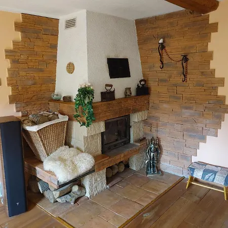 West Bohemian Home, 208 Semesterbostad