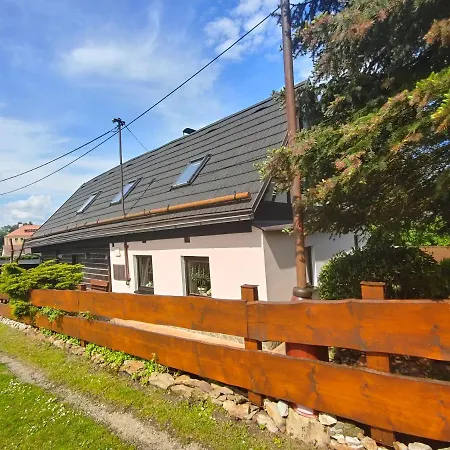 펜션 West Bohemian Home, 208 Krajkova
