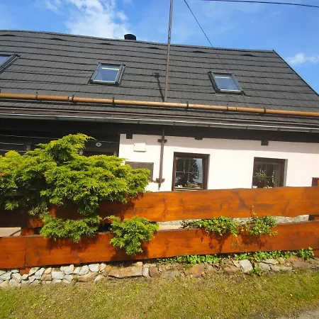 펜션 West Bohemian Home, 208 Krajkova