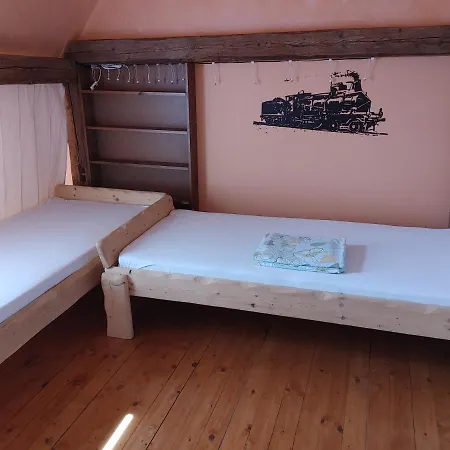 West Bohemian Home, 208 * Krajkova