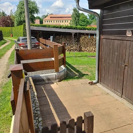 West Bohemian Home, 208 Semesterbostad *