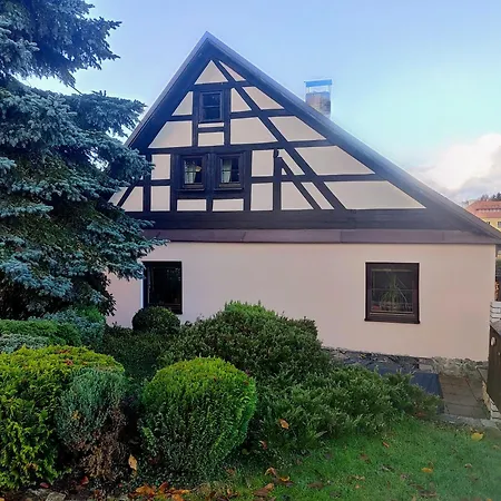 펜션 West Bohemian Home, 208 *