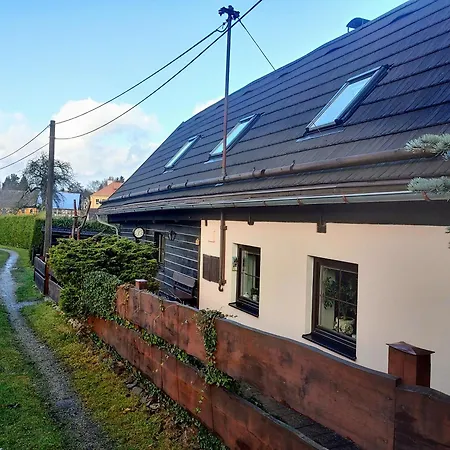 펜션 West Bohemian Home, 208