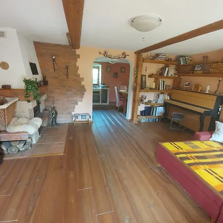 펜션 West Bohemian Home, 208