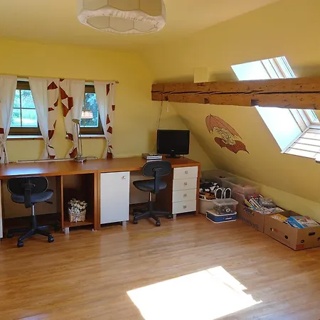 펜션 West Bohemian Home, 208