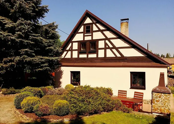 펜션 West Bohemian Home, 208