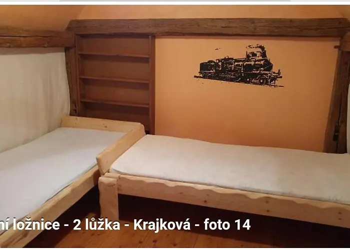 펜션 West Bohemian Home, 208 Krajkova