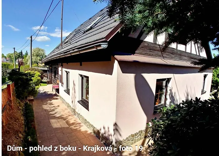 West Bohemian Home, 208 * Krajkova
