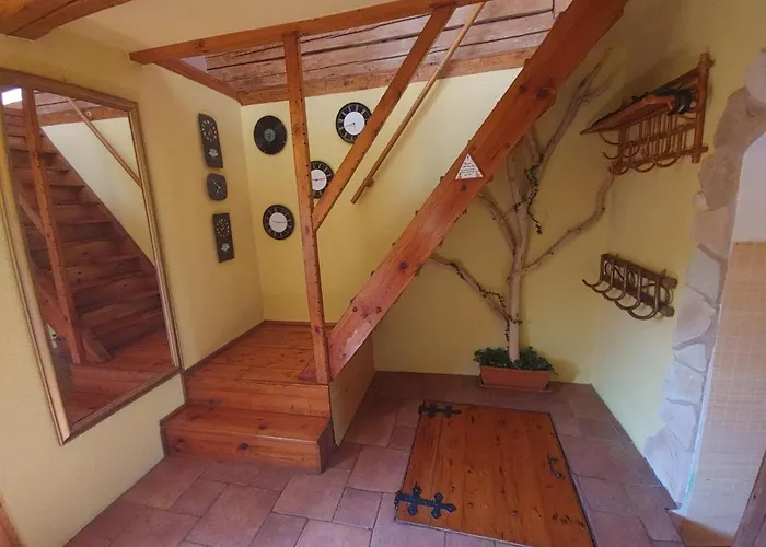 펜션 West Bohemian Home, 208 *