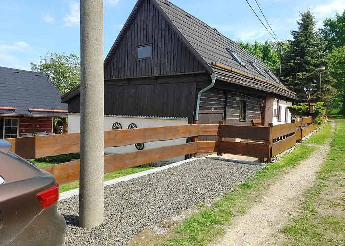 West Bohemian Home, 208 펜션 Krajkova