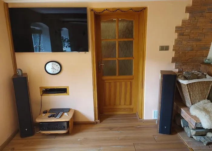 West Bohemian Home, 208 펜션