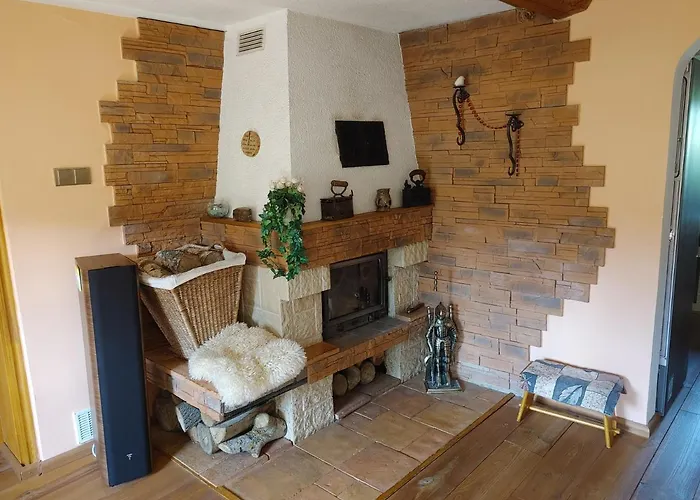 West Bohemian Home, 208 펜션