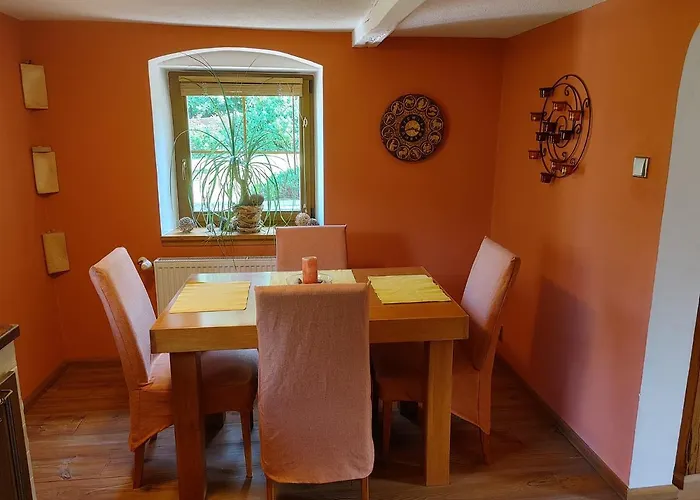 펜션 West Bohemian Home, 208 Krajkova