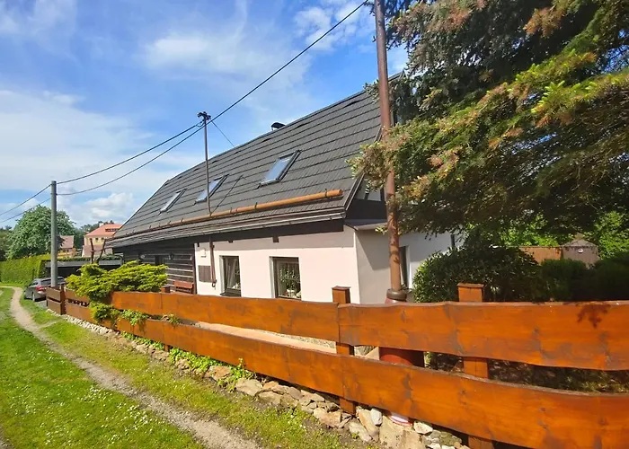 펜션 West Bohemian Home, 208 Krajkova
