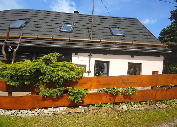 펜션 West Bohemian Home, 208 Krajkova