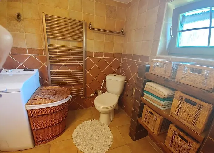 펜션 West Bohemian Home, 208