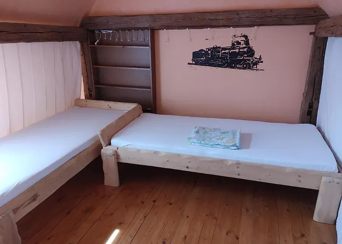 West Bohemian Home, 208 * Krajkova