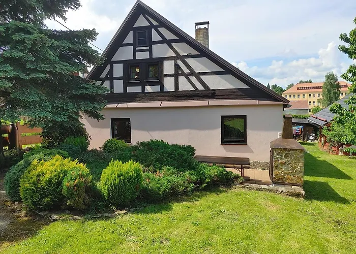 펜션 West Bohemian Home, 208 Krajkova