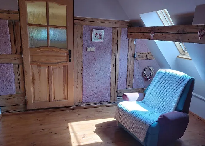 West Bohemian Home, 208 펜션 Krajkova