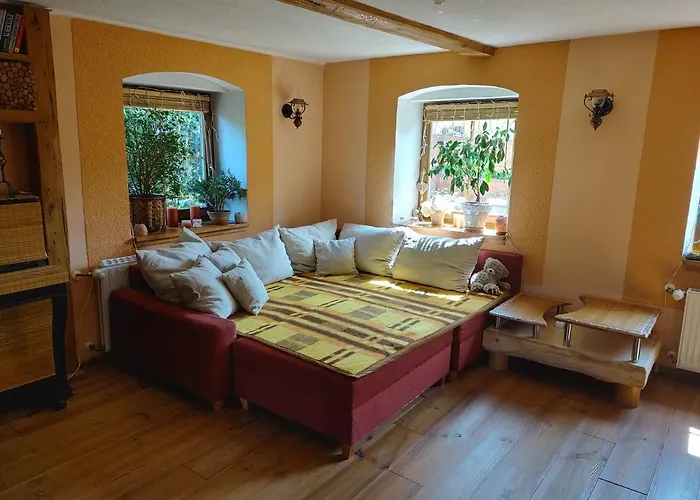 West Bohemian Home, 208 펜션 Krajkova