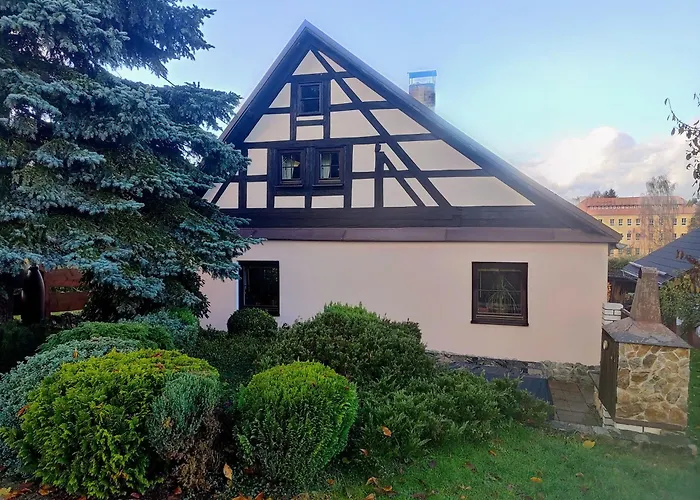 펜션 West Bohemian Home, 208 *