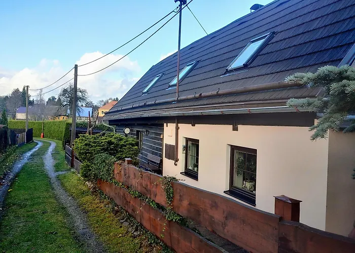 펜션 West Bohemian Home, 208