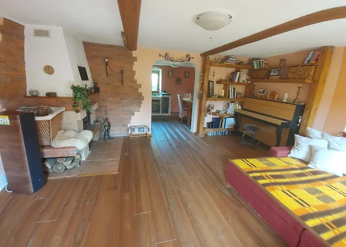 펜션 West Bohemian Home, 208