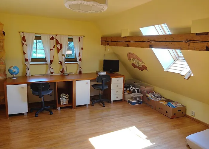 펜션 West Bohemian Home, 208
